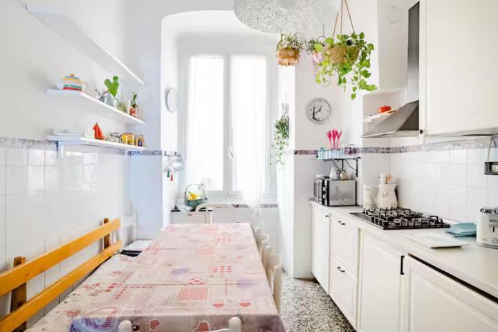 B&B Blue Home ジェノヴァ エクステリア 写真