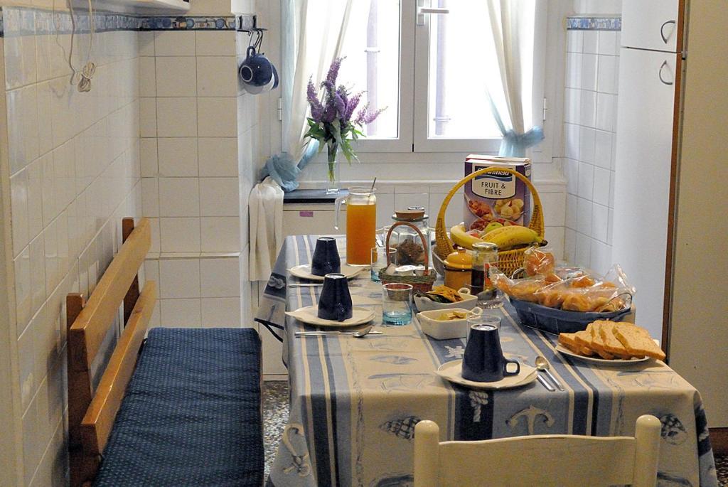 B&B Blue Home ジェノヴァ 部屋 写真